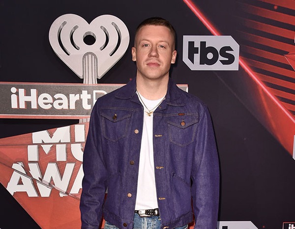 Macklemore from iHeartRadio Music Awards 2020 Red Carpet Macklemore from iHeartRadio Music Awards 2020 Red Carpet